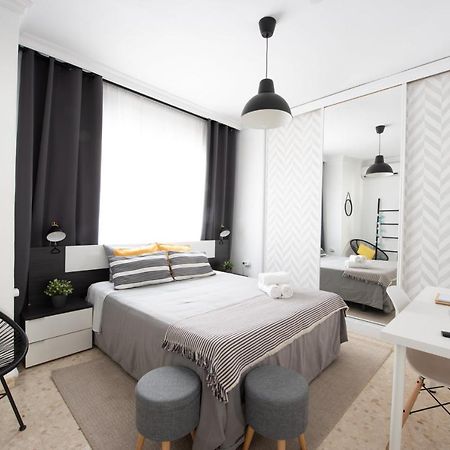 Nordik Rooms Urban - Trinidad "Copenhague" Malaga Luaran gambar