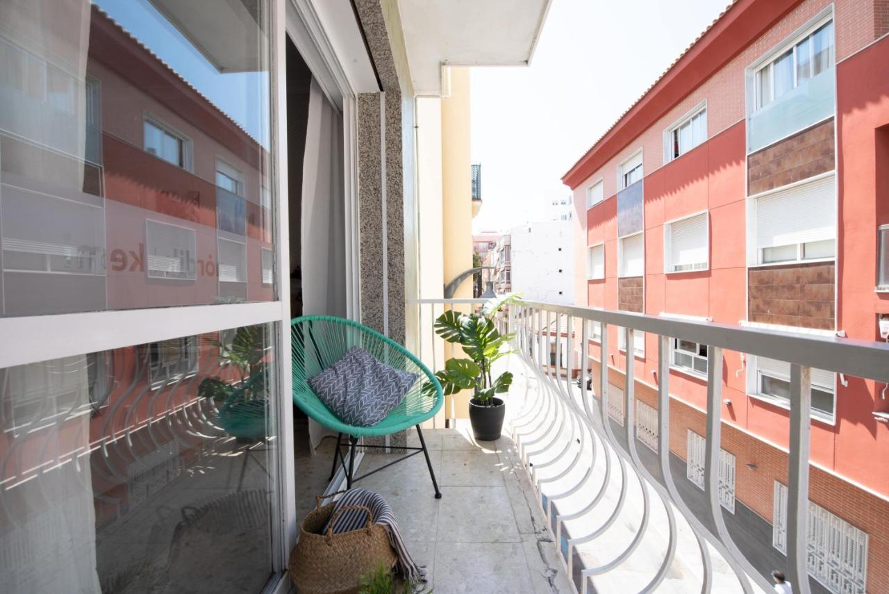 Nordik Rooms Urban - Trinidad "Copenhague" Malaga Luaran gambar