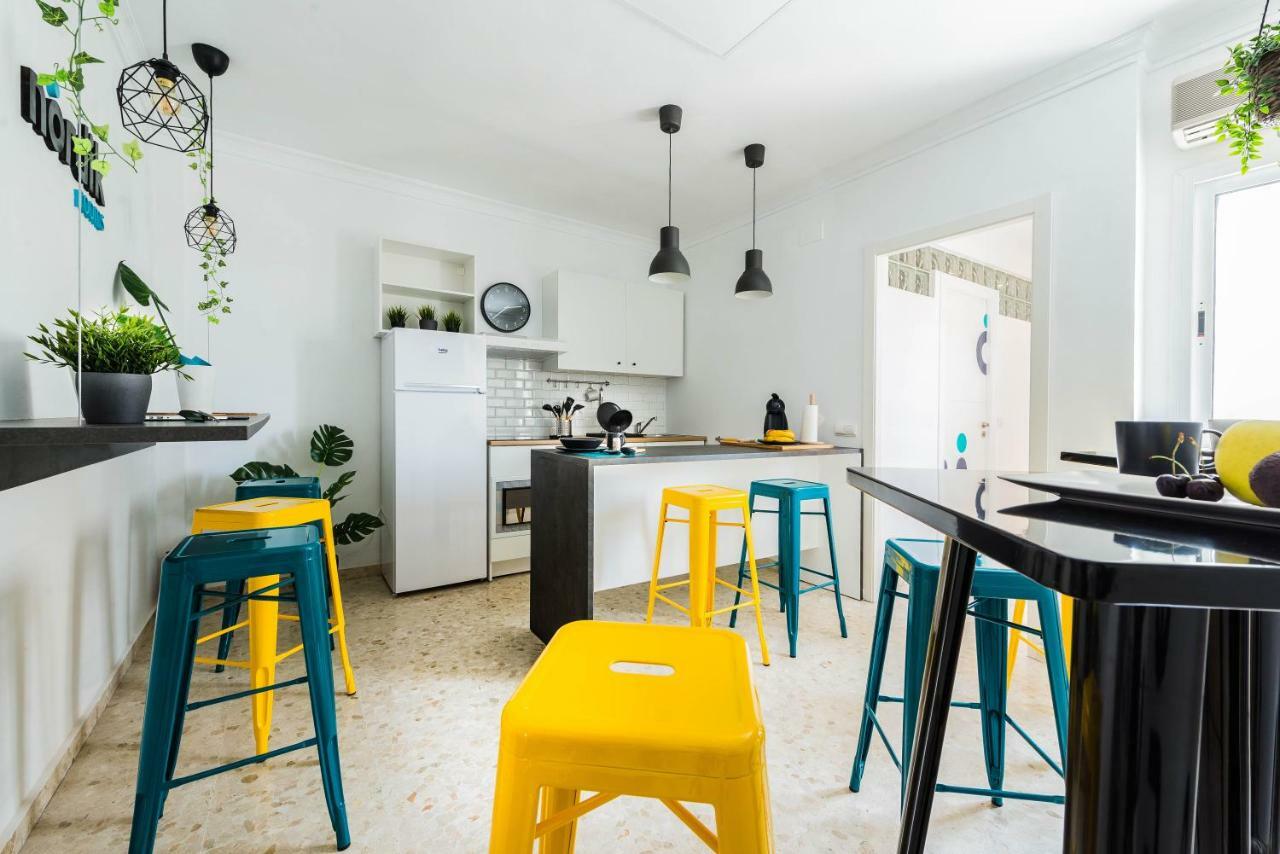 Nordik Rooms Urban - Trinidad "Copenhague" Malaga Luaran gambar