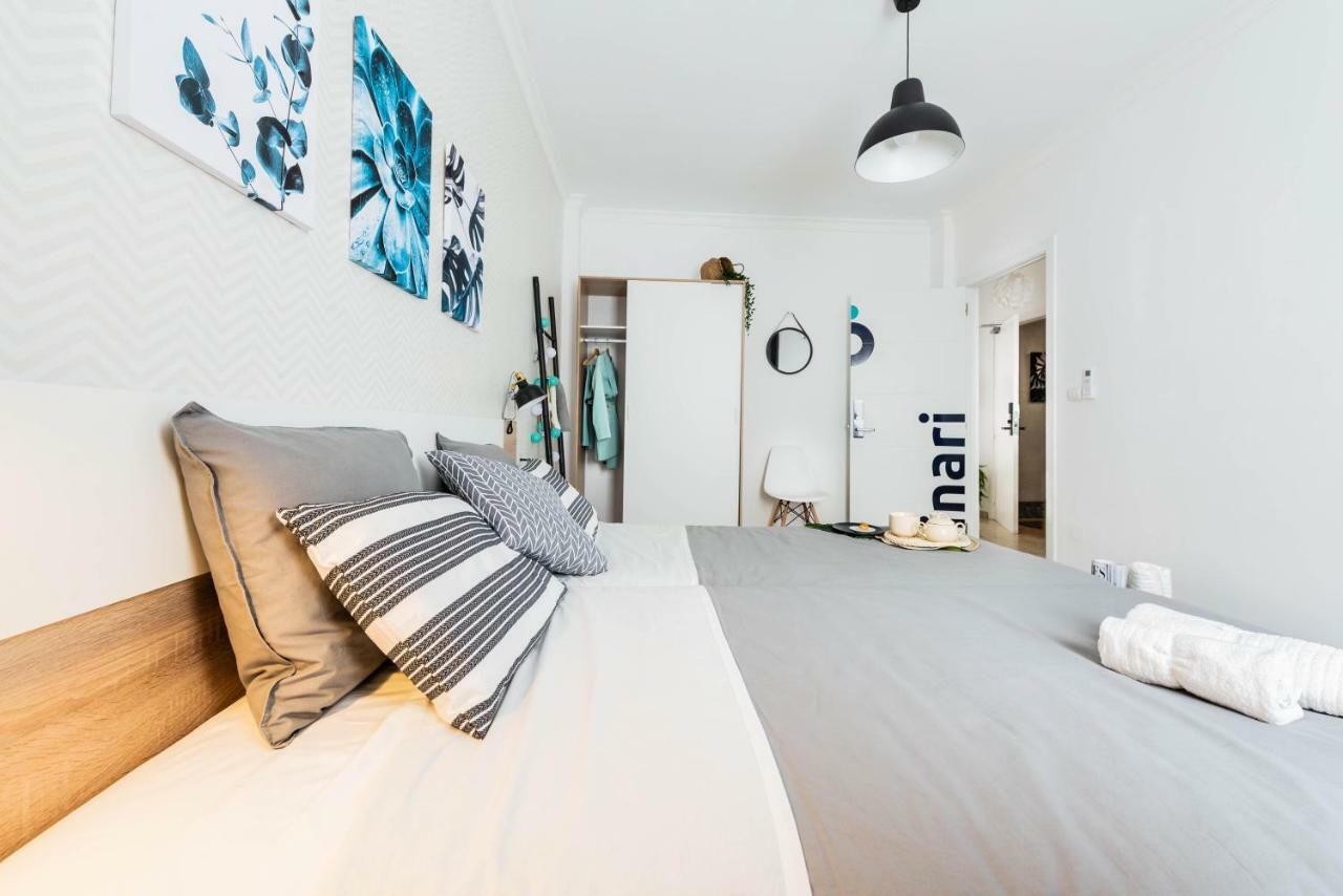 Nordik Rooms Urban - Trinidad "Copenhague" Malaga Luaran gambar