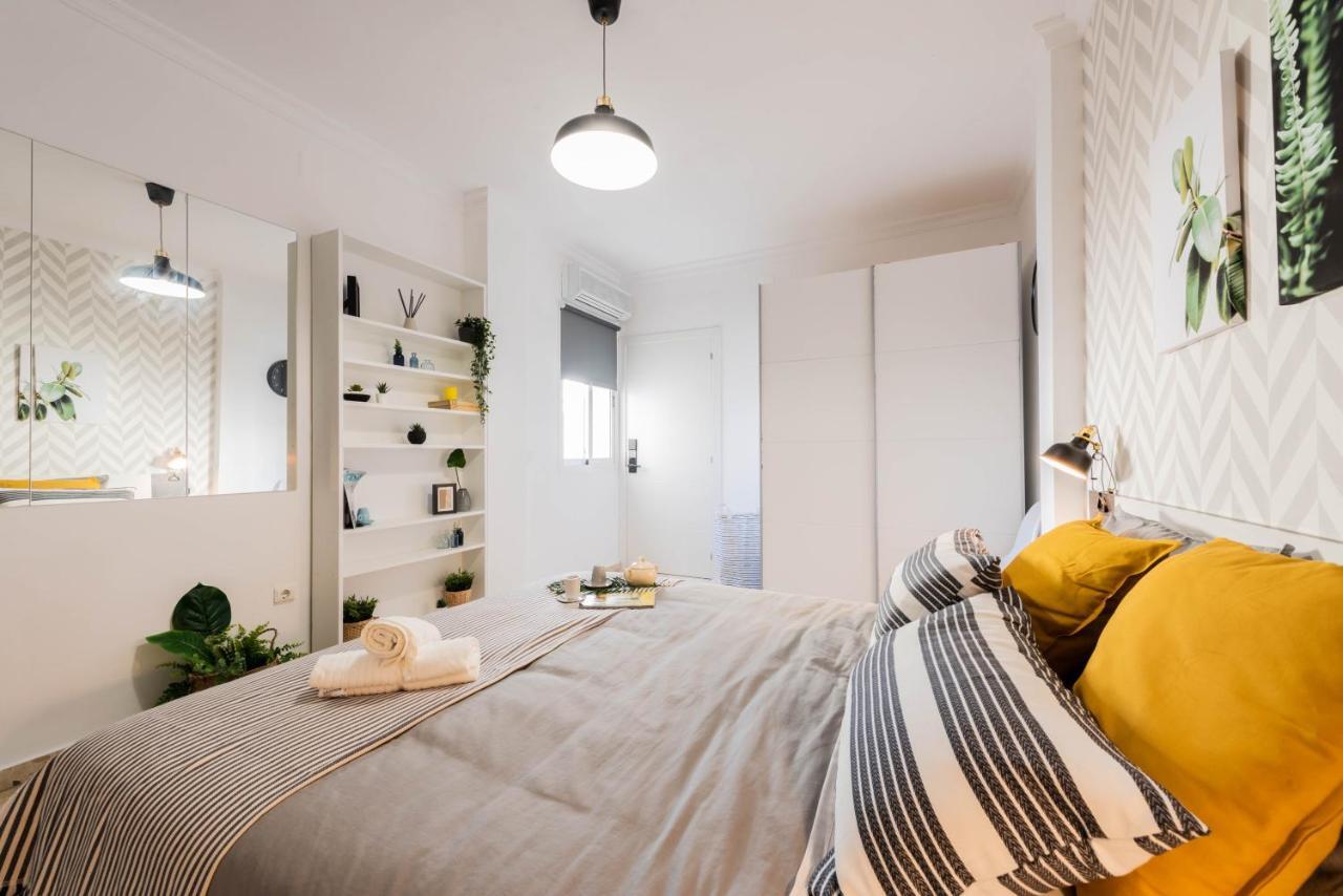Nordik Rooms Urban - Trinidad "Copenhague" Malaga Luaran gambar