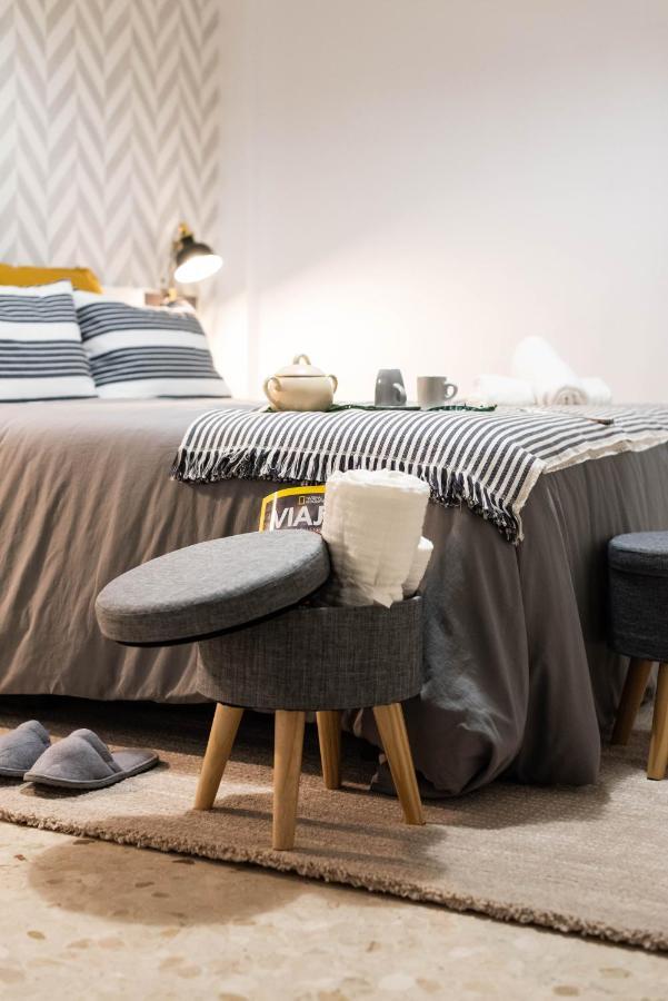 Nordik Rooms Urban - Trinidad "Copenhague" Malaga Luaran gambar