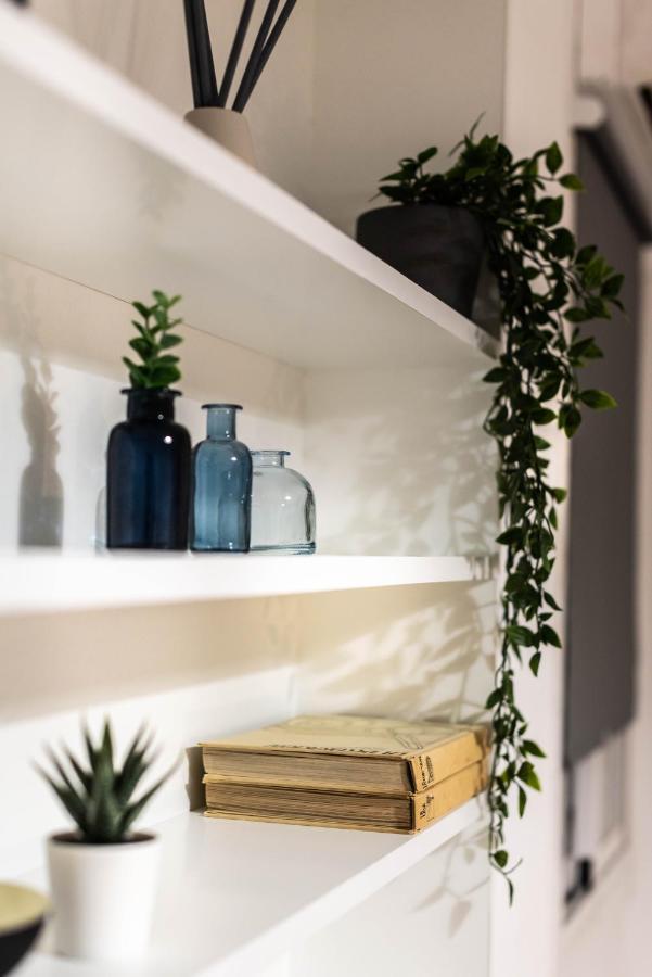 Nordik Rooms Urban - Trinidad "Copenhague" Malaga Luaran gambar